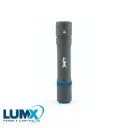 TACTISCHE LED T-900 ZAKLAMP USB-C OPLAADBAAR / FOCUS CONTROL / IP64 REF:LM 15190 LUMX