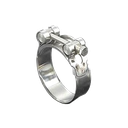 WT ROBUUSTKLEM INOX RVS 304/A2 (W4) 44-47 REF:ARW4SWT22044047-E001 WEDI