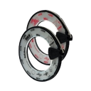 WT SLANGKLEM OP ROL 9 MM-BAND (W4) - (1X30M) REF:AUW4RWT-09BAND-030M WEDI 