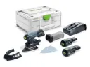 ACCU-VLAKSCHUURMACHINE DTSC 400 3,0 I-PLUS REF:578848 FESTOOL 