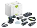 ACCU-EXCENTERSCHUURMACHINE ETSC 125 3,0 I-SET REF:578857 FESTOOL 