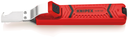 KABELMESSEN MET HAAKMES 16 20 165 SB KNIPEX