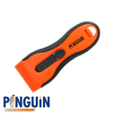 GLASSCHRAPER ZELFLADEND, ABS+TPR + 6 LEMMETS INCL. REF:FC 606450 PINGUIN