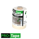 MASKEERFOLIE QUICK COVER / INDOOR - 550 MM X 33 M REF:ST 7105533 PROTAPE