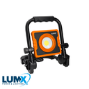 LED R-15 WERFLAMP / 15W, OPLAADBAAR, MAGNETISCHE VOET REF:LM 32000 LUMX