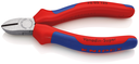 ZIJSNIJTANG 70 02 125 KNIPEX