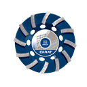 SLIJPKOP DG 125x22.23 REF:CUDG125300 CARAT