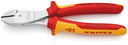 KRACHT-ZIJSNIJTANG 74 06 200 KNIPEX