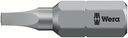 868/1Z ROB.1x25 BITS C-6.3 REF:66405 WERA