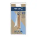 ZAKMES OPINEL 9CM NR.9 RVS BLISTER REF:5118/22-09 8