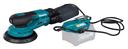 EXCENTERSCHUURMACHINE 150 MM 40VMAX REF:BO002CGZ MAKITA