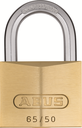 MESSING HANGSLOT 65/50 GL.-6512 REF:12553 ABUS
