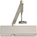 DEURDRANGER TS83 ZILVER ZONDER ARM EN 3-6 REF:38010101 DORMA