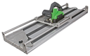 SNIJTAFEL ETT 1200 VOOR EDS 125 - LENGTE 1200MM RE