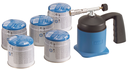 SOLDEERLAMP LM 1000 + 5 PATRONEN REF:CFH 52159 CFH