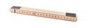 PLOOIMETER HOUT 2Mx17MM NATUUR TYPE PRO 9000 10180