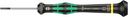 SCHROEVENDR. 2035 0.25x1.2x40 KF-MICRO 118000 WERA