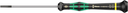 SCHROEVENDR. 2035 0.50x3.0x80 KF-MICRO 118010 WERA