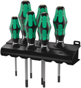 SCHROEVENDRAAIERSET 367/6BO TORX SD KF 138250 WERA