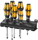 SCHROEVENDRAAIERSET 932/918/6 SD REF:18287 WERA