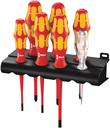 SCHROEVENDRAAIERSET 160IS/7 7ST KF REF:6480 WERA