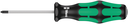 SCHROEVENDRAAIER 355 PZ GR.0X60 SD KF 9305 WERA