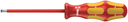SCHROEVENDRAAIER PLAT 160I 0.8X4.0X100 SD KF 6115 WERA