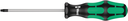 SCHROEVENDR. TORX 367 TX20 BO SD KF 138262 WERA
