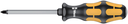 SCHROEVENDR. 918 PZ 2X100 SD-BEITEL 17052 WERA