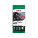 ONDERHOUDSDOEK VOOR KUNSTSTOF GLANS EFFECT 25 STUKS REF:SO412100 SONAX 