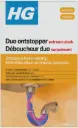AFVOER DUO ONTSTOPPER REF:343100103 HG
