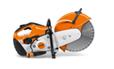 TS 420 DOORSLIJPMACHINE, 350MM/14" REF:42380112810 STIHL