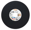 DOORSLIJPSCHIJVEN K-ME Ø 350MM/14" REF:8350107001 STIHL