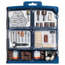 724JA. 150-DELIGE MULTIFUNCTIONELE ACCESSOIRE SET. REF:2 615 S72 4JA DREMEL