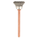 531JA KLOKBORSTEL INOX 13MM 2ST 2 615 053 1JA BOSC