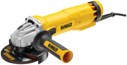 1000W 125MM HAAKSE SLIJPER DWE4207-QS DEWALT
