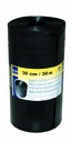 DS-FOLIE VERPAKT 0.50 ZWART 30CMX30M 7209.0300