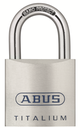 TITALIUM-HANGSLOT 80TI/45 B/DFNLI REF:56578 ABUS