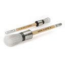 VERFKW ROND SILVERLINE 10MM PROF ZUIVERSYNTH REF:350/10