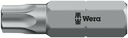 867/1BO TX30X25 BITS C-6.3 66525 REF:2602085 WERA