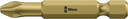 855/4TH PZ.2x50 BITS E-6.3 60060 REF:2605020 WERA
