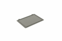 SCHARNIEREND DEKSEL VOOR 400X300MM GRIJS  REF:COM-4000-050