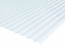 PVC PLAAT GEGOLFD 32/9 104x213CM 2.21M² 1106.0213