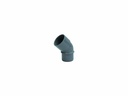 BOCHT SANITAIR SG 50MM 45° M/F REF:3102.3505