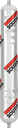 SOUDASEAL 215LM 600ML RAL7039 KWARTSGRIJS 123904 SOUDAL