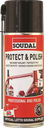 400 ML PROTECT & POLISH REF:128365 SOUDAL