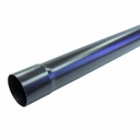 AFVOERBUIS DAKGOOT PVC Ø50MM 2.80M LICHTGRIJS 1501.25