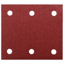 SCHUURVEL RED VELCRO REF:P-33130 MAKITA