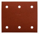 SCHUURVEL RED VELCRO REF:P-33146 MAKITA