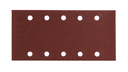 SCHUURVEL RED VELCRO REF:P-33205 MAKITA